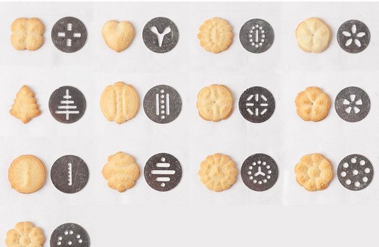 Biscuit Press Biscuit Machine - Mahovastore