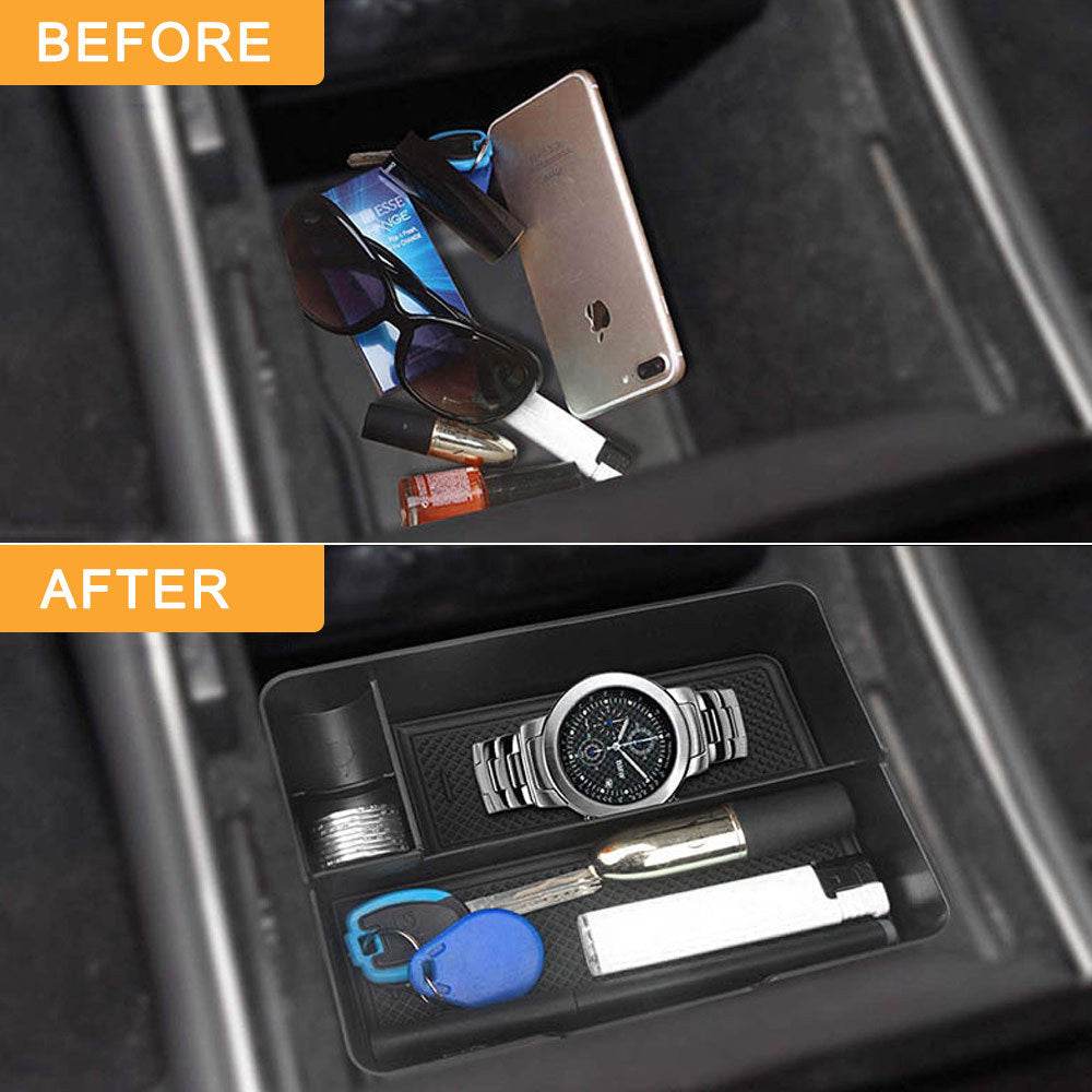 Car Seat Storage Box – Compact Organizer for Easy Access - Mahovastore