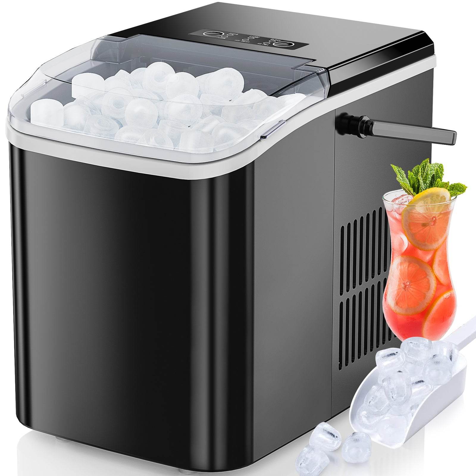 Portable Ice Maker - Mahovastore