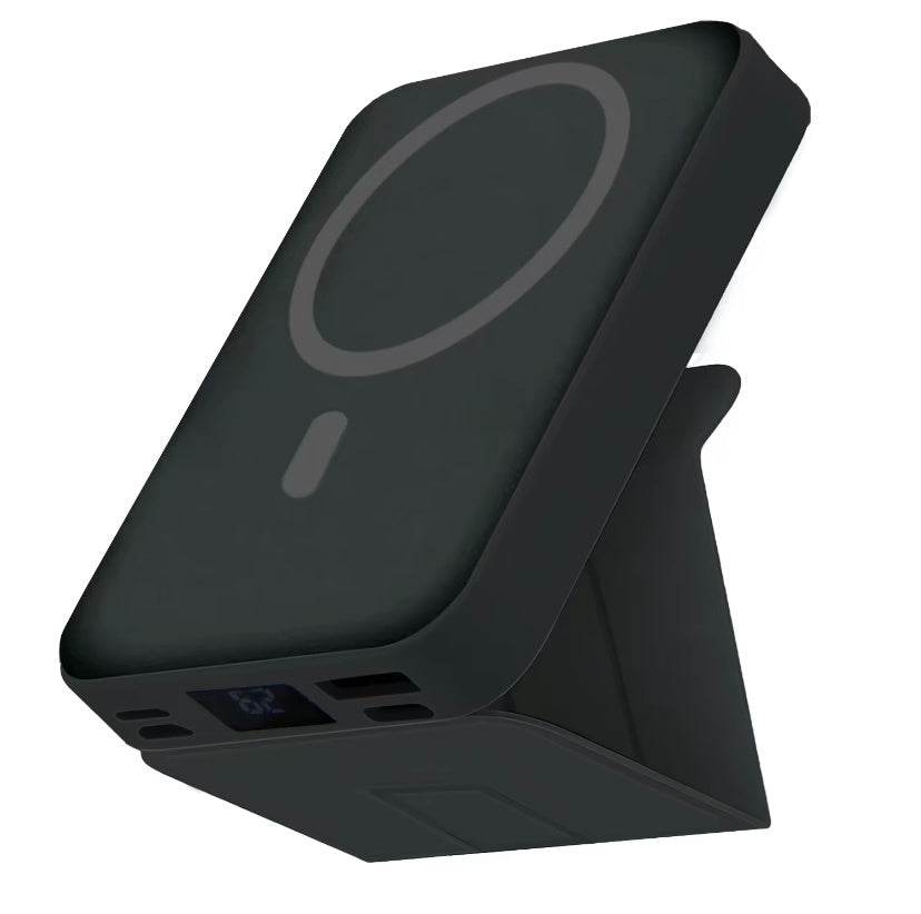 Magnetic Wireless Power Bank 10000mAh Fast Charger - Mahovastore