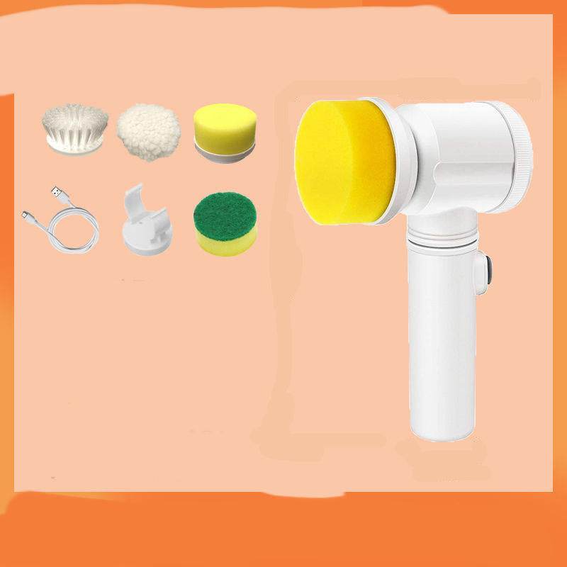 Multifunctional Electric Scrubber - Mahovastore