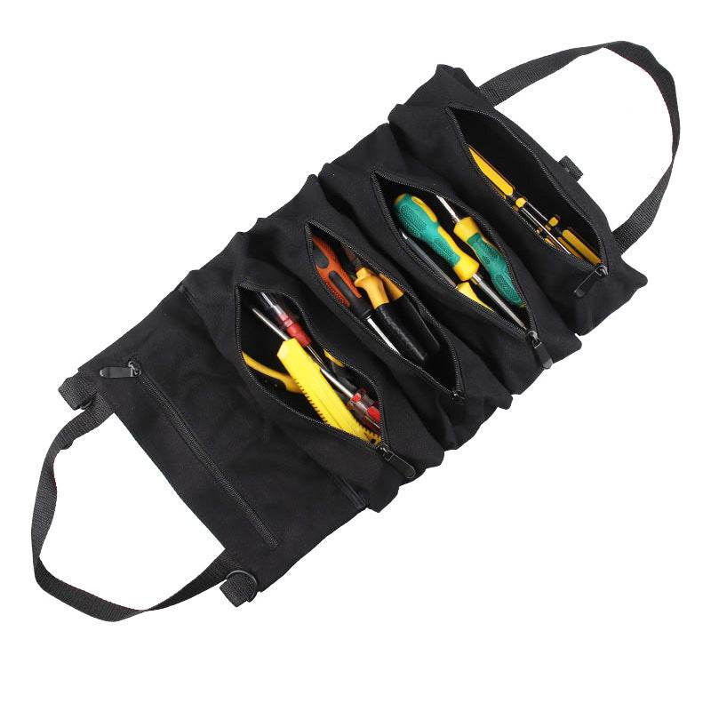 Canvas Hanging Car Tool Bag - Mahovastore