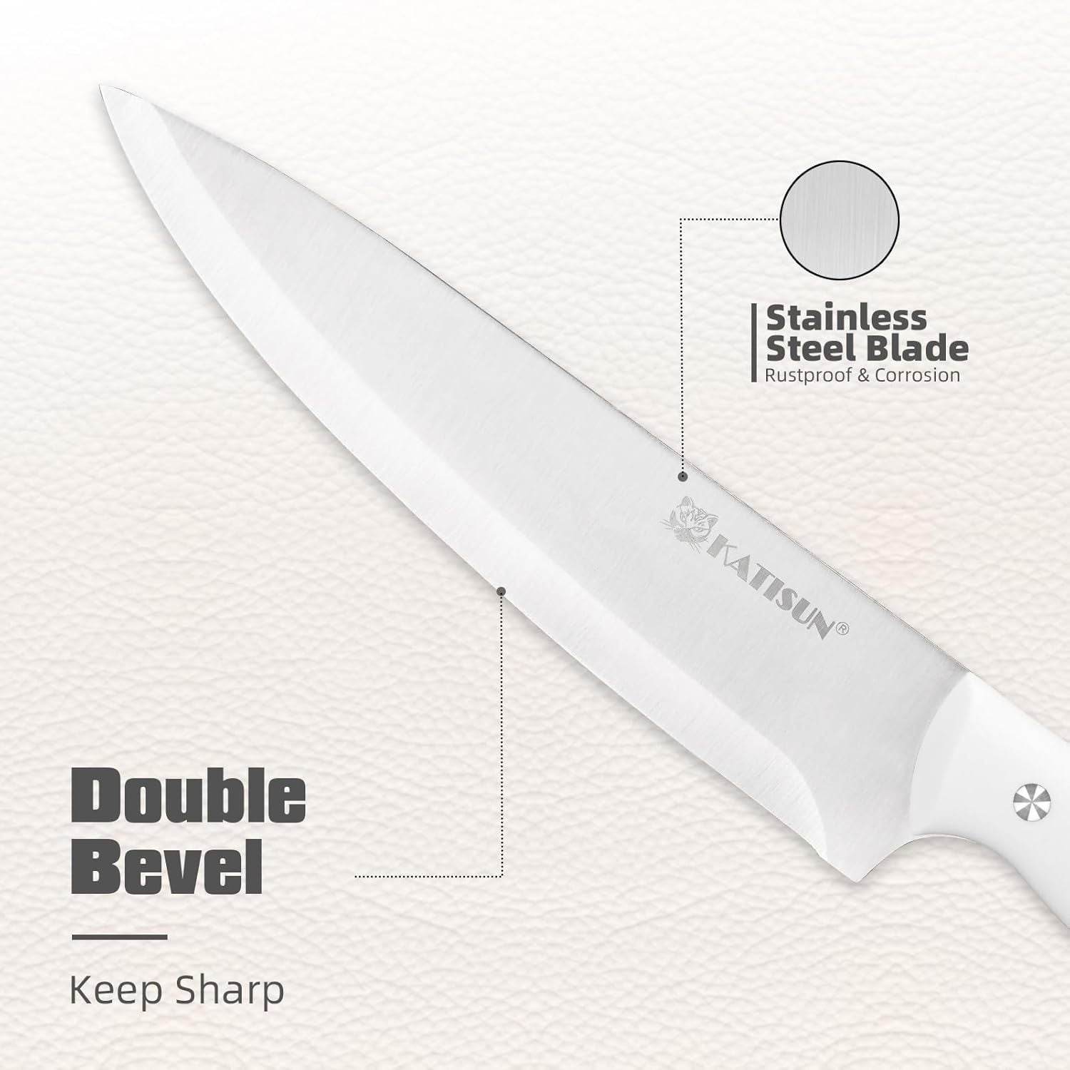 High Carbon Steel Knife Set - Mahovastore