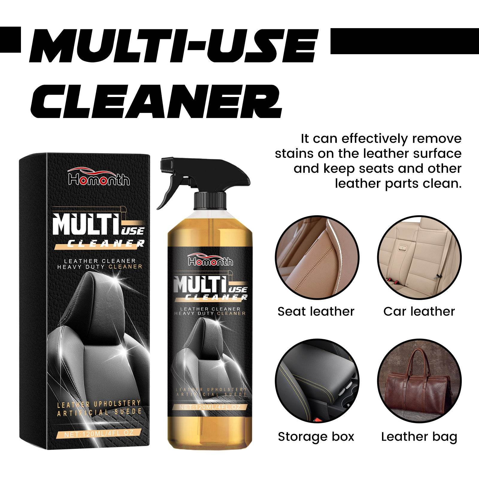 Car Leather Cleaner Set - Mahovastore