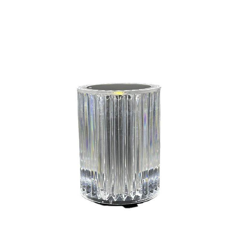 Crystal Diamond Table Lamp - Mahovastore