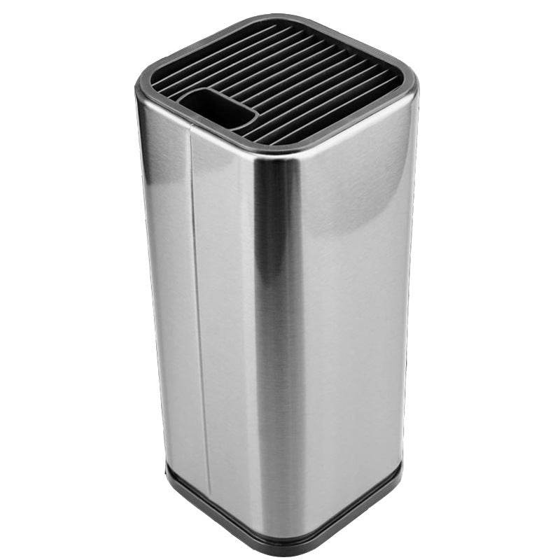 Chopping Board Holder: Drainable Knife & Board Storage - Mahovastore