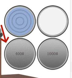 Tungsten Steel Adjustable Angle Sharpener - The Best Steel Sharpener - Mahovastore