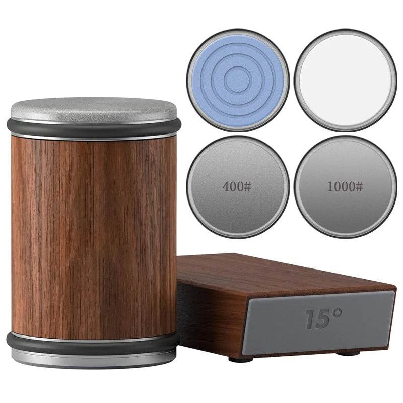 Tungsten Steel Adjustable Angle Sharpener - The Best Steel Sharpener - Mahovastore