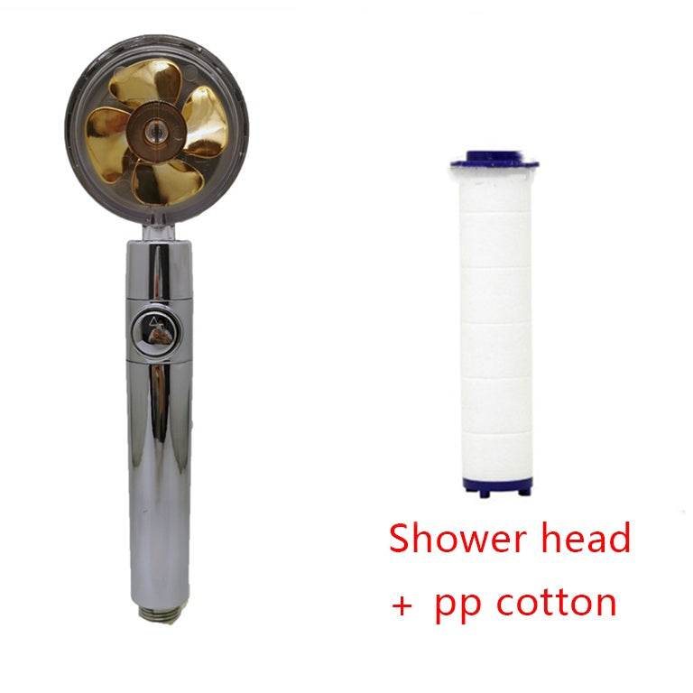 360° Rotating Water Saving Shower Head - Mahovastore