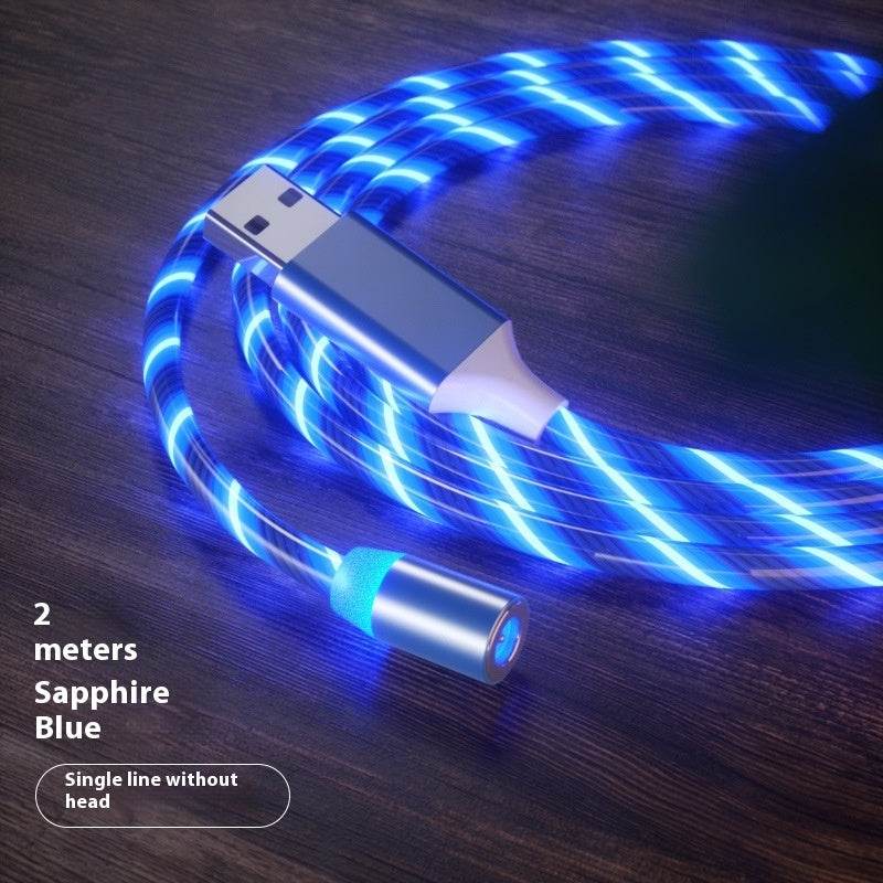 Magnetic LED Charging Cable - Mahovastore