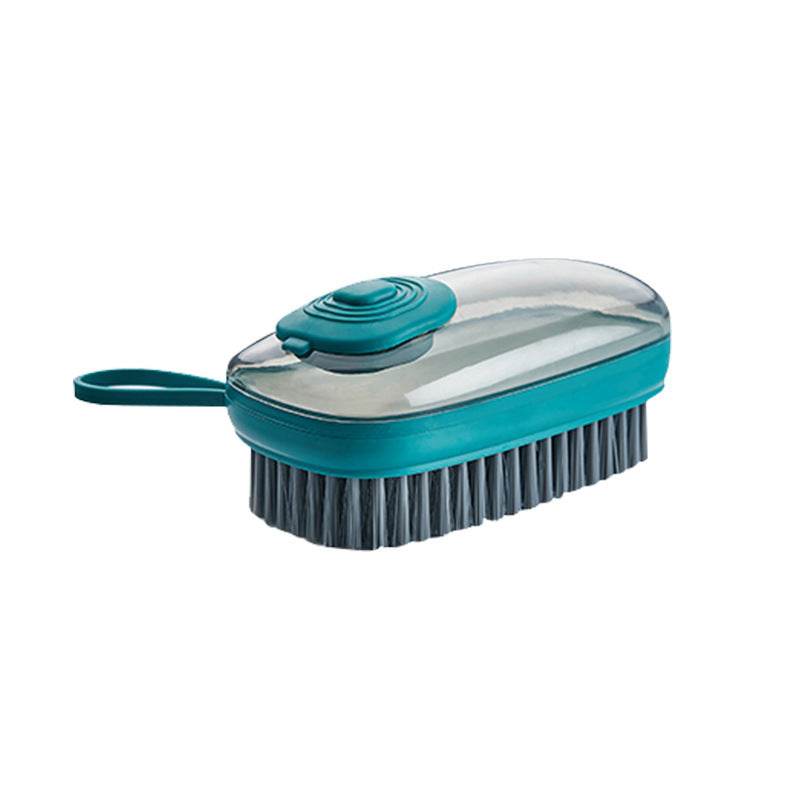 Multifunctional Cleaning Brush with Liquid Dispenser - Mahovastore