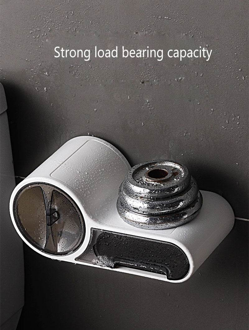 Toilet Roll Tissue Holder for Home Bathroom Use - Mahovastore