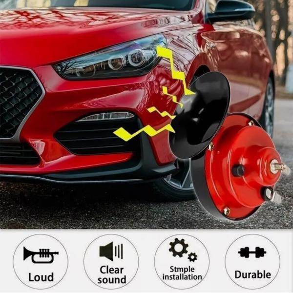 300DB Train Air Horn Set - Mahovastore