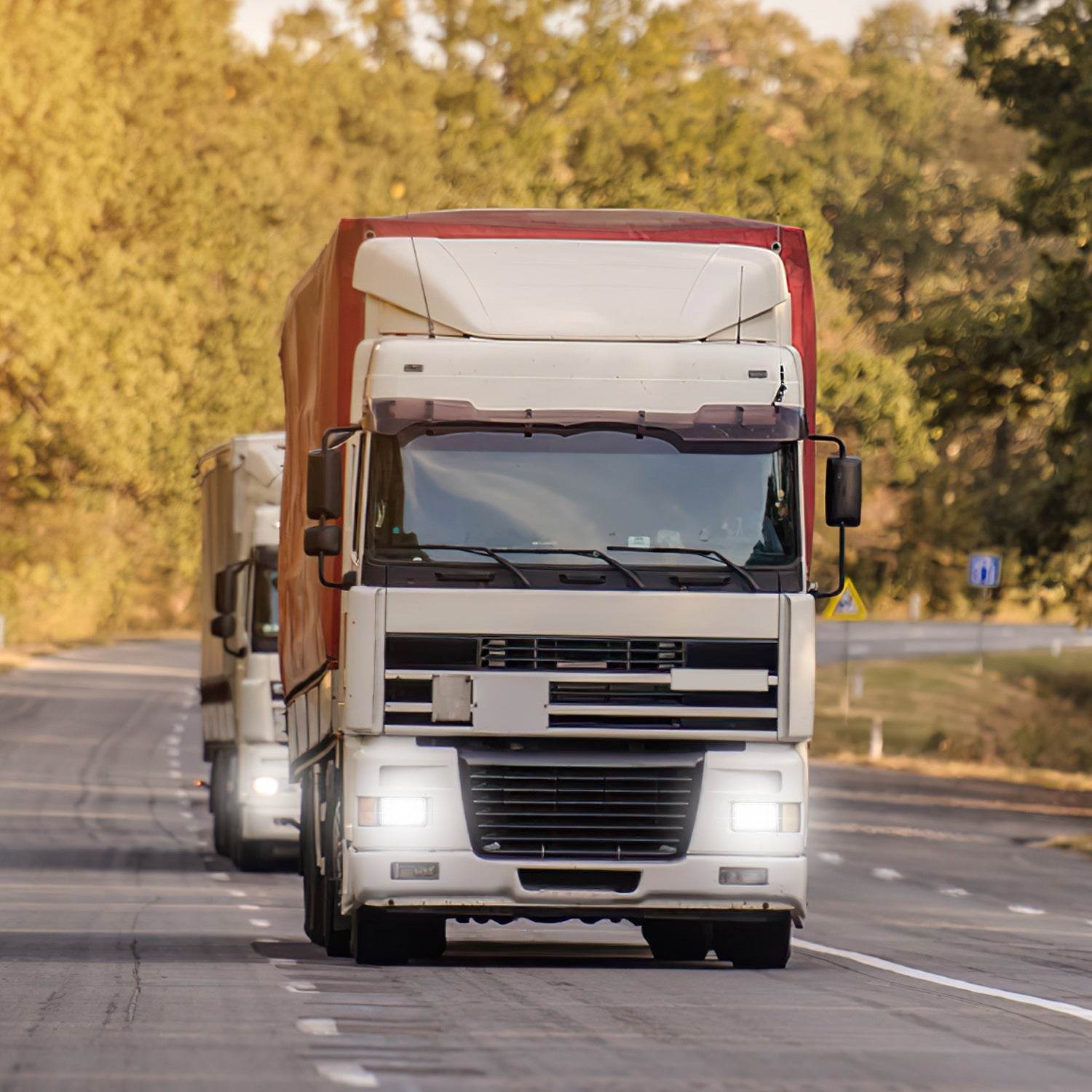 2Pcs 4x6in LED Car Headlights - Mahovastore