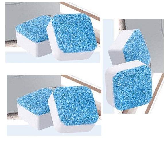 Washing Machine Cleaner Tablets - Mahovastore