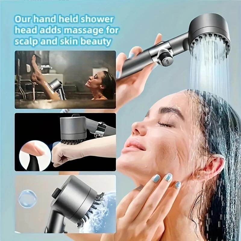 Modern Multi-Function Bathroom Shower Set - Mahovastore