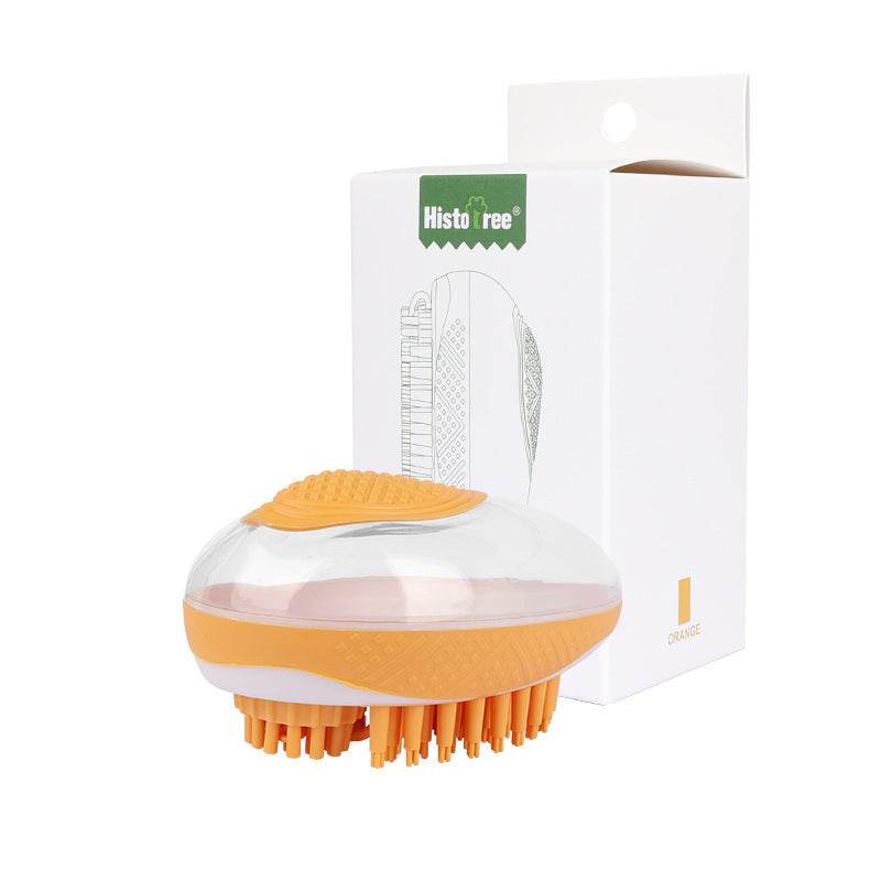 Pet Bath Brush for Dogs & Cats Grooming and Cleaning - Mahovastore