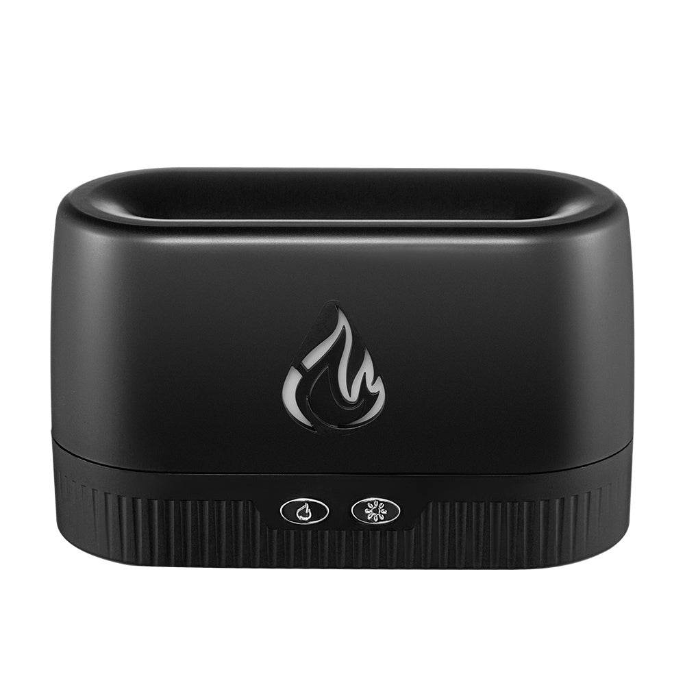 Flame Effect Aroma Diffuser - Mahovastore