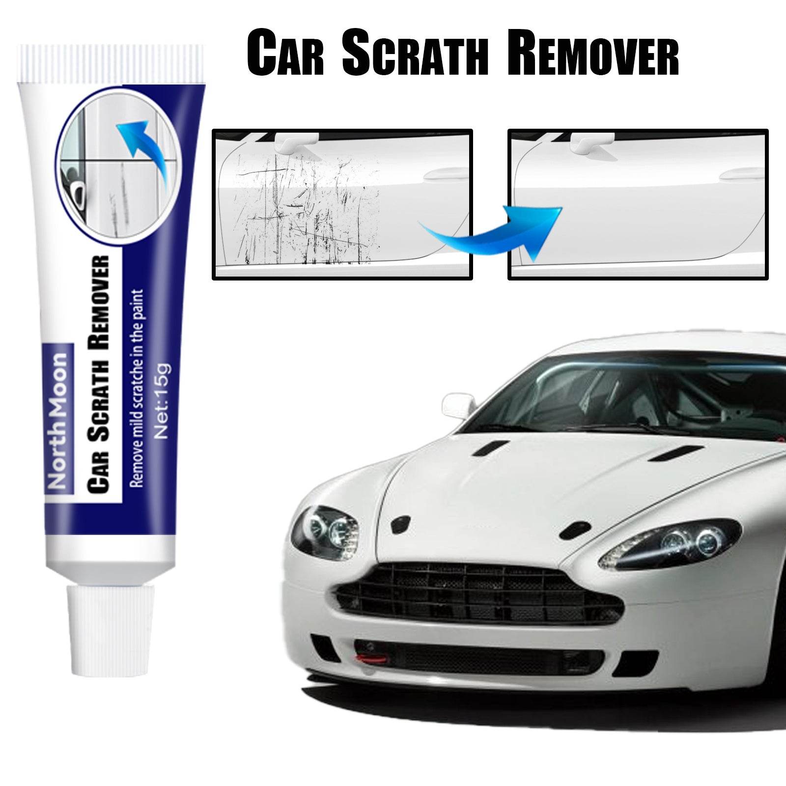 Car Scratch Remover - Mahovastore
