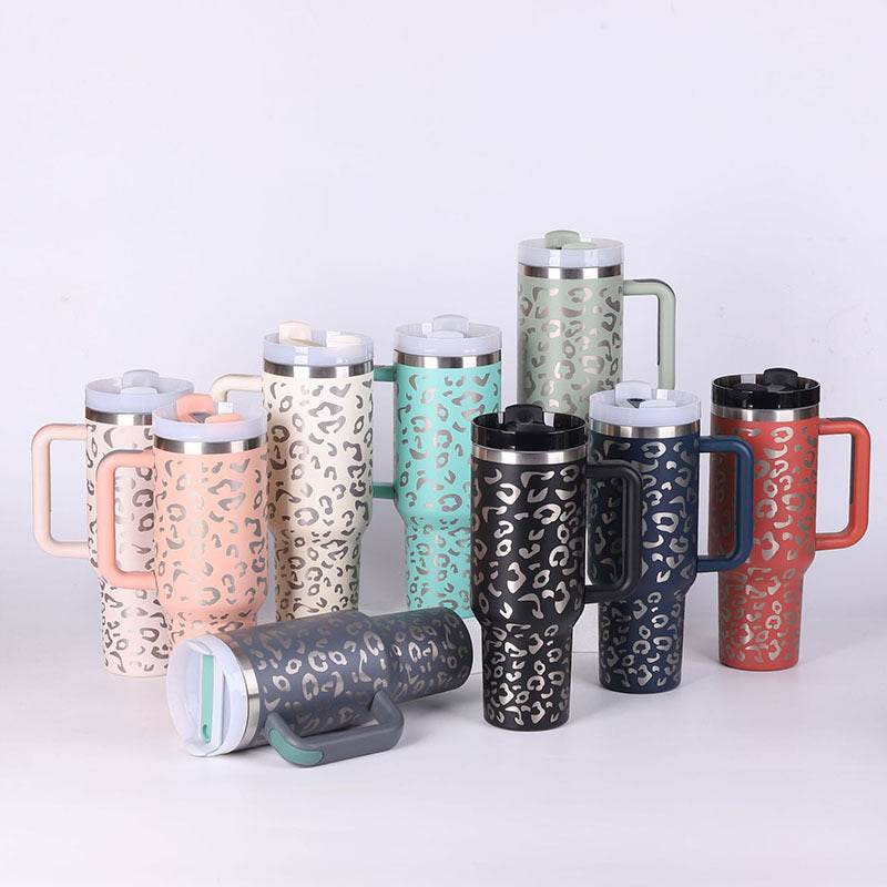 40oz Stainless Steel Insulated Tumbler - Mahovastore