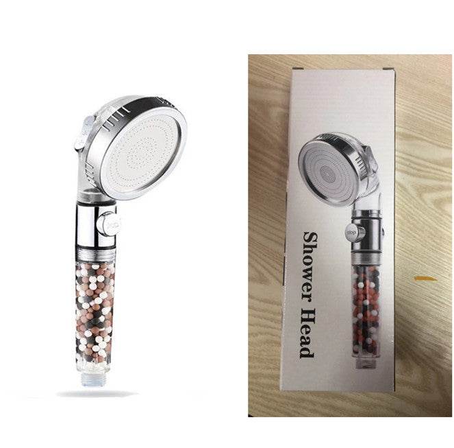 Best Pressurized Shower Head with Negative Ion Filter - Mahovastore