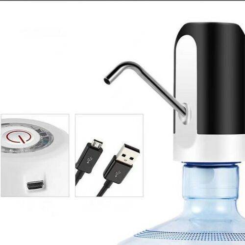 USB Automatic Water Bottle Dispenser - Mahovastore