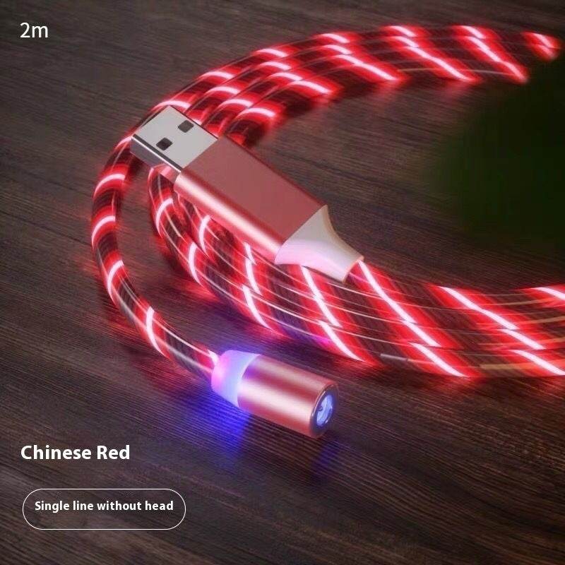 Magnetic LED Charging Cable - Mahovastore