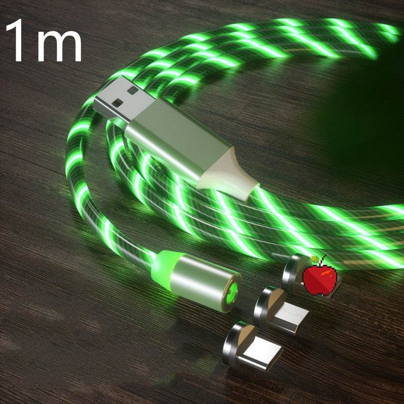 Magnetic LED Charging Cable - Mahovastore