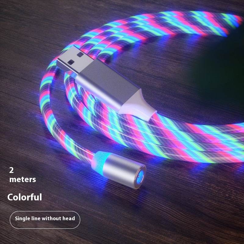 Magnetic LED Charging Cable - Mahovastore
