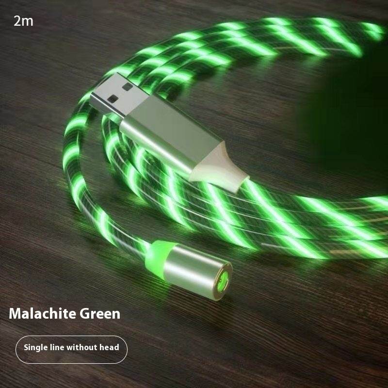 Magnetic LED Charging Cable - Mahovastore