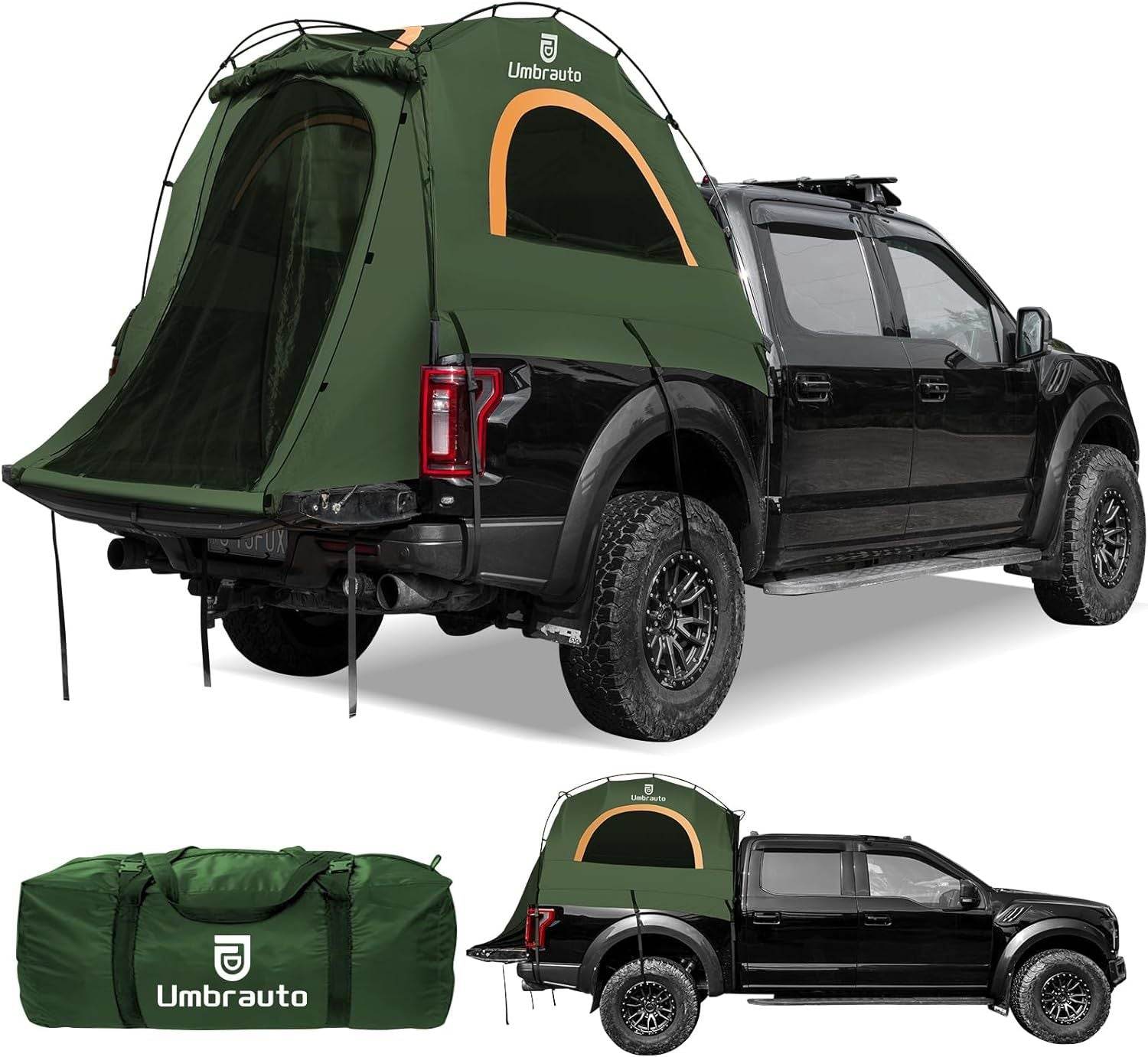 Truck Bed Tent for Camping - Mahovastore