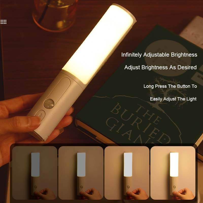 Smart Motion Sensor Night Light - Mahovastore