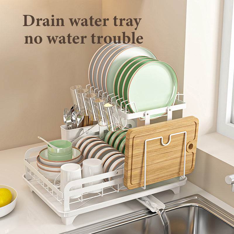 Kitchen Dish Rack - Mahovastore