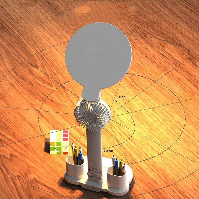 Multifunctional LED Clock Desk Lamp - Mahovastore