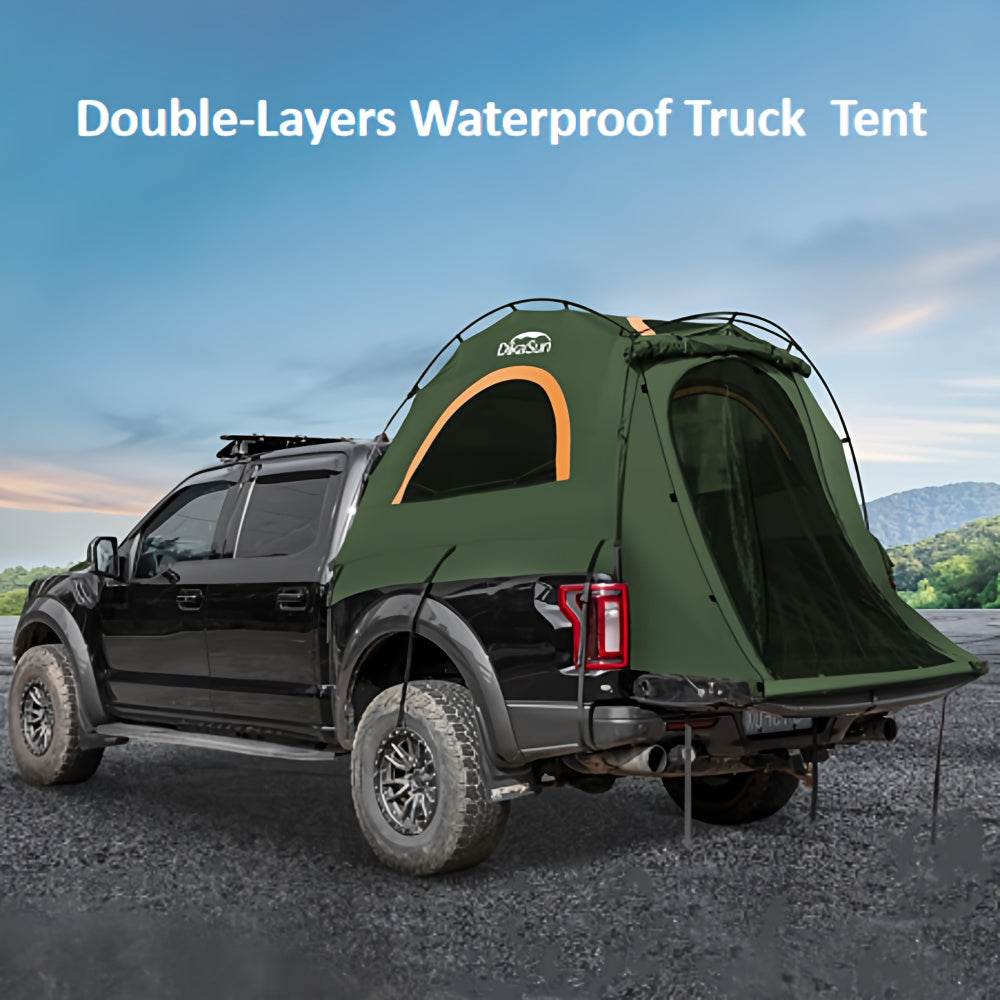 Truck Bed Tent for Camping - Mahovastore