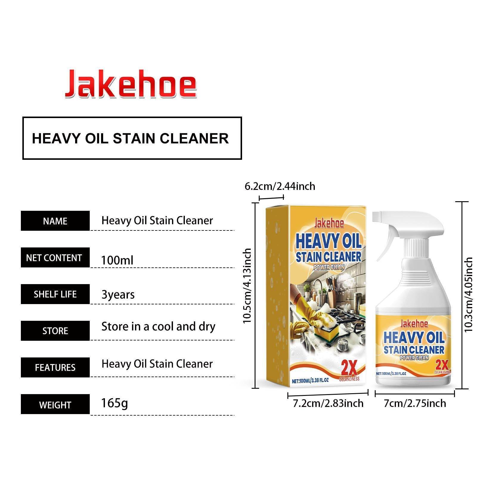 Jack Hao Kitchen Degreasing Spray-The Best Kitchen Degreaser for wash - Mahovastore