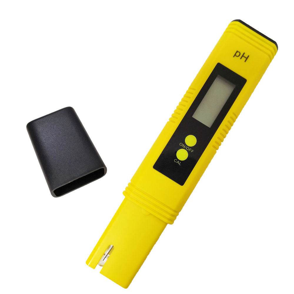 High Precision Digital pH Meter – Accurate pH Machine for Testing - Mahovastore