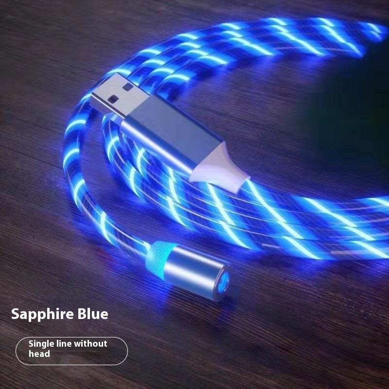 Magnetic LED Charging Cable - Mahovastore