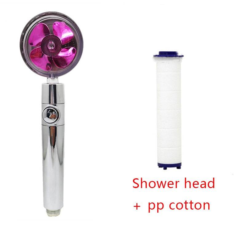360° Rotating Water Saving Shower Head - Mahovastore