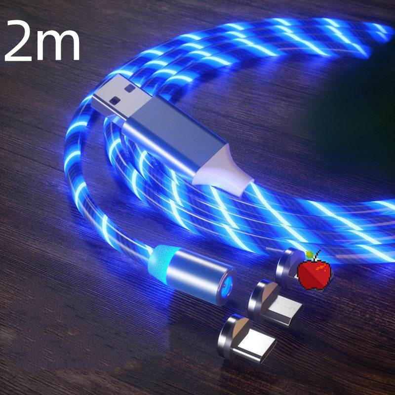 Magnetic LED Charging Cable - Mahovastore