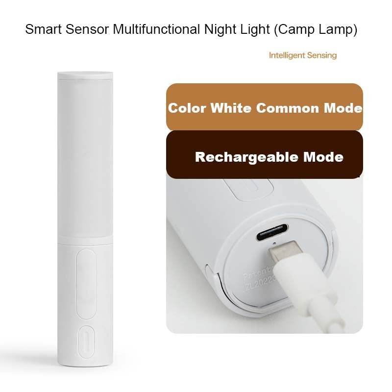 Smart Motion Sensor Night Light - Mahovastore