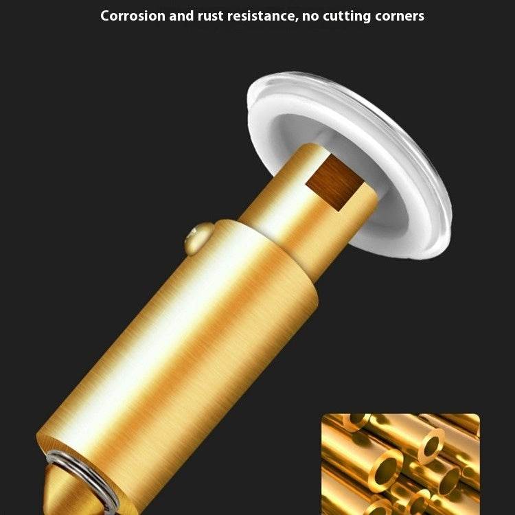 Drain Basin: Wash Basin Drainer with Bouncing Core Feature - Mahovastore