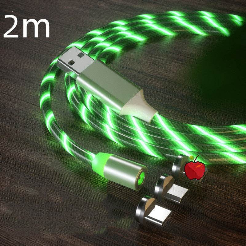 Magnetic LED Charging Cable - Mahovastore