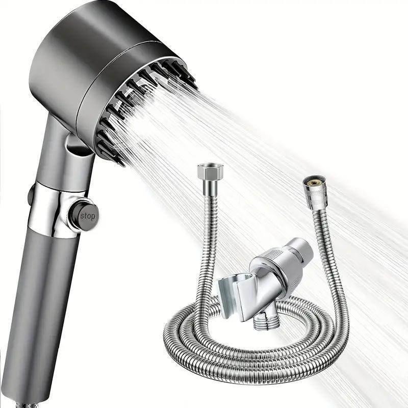 Modern Multi-Function Bathroom Shower Set - Mahovastore
