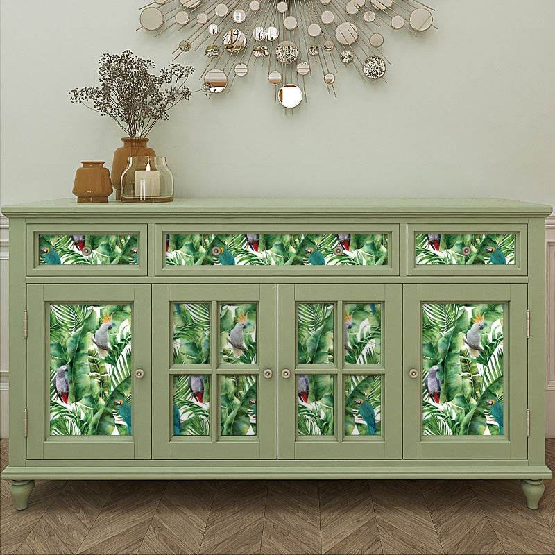 Self-Adhesive PVC Wallpaper - Mahovastore