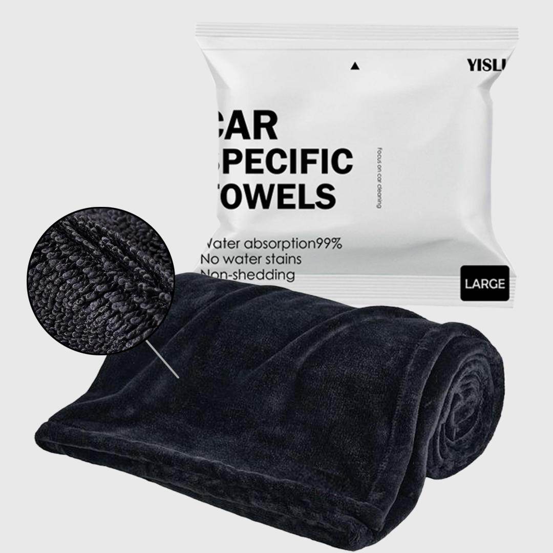 YISLU Super Absorbent Car Drying Towel – Premium 1300 GSM - Mahovastore