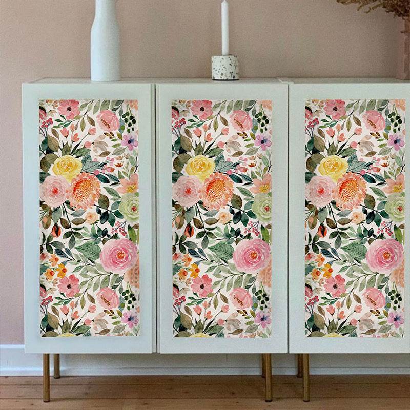 Self-Adhesive PVC Wallpaper - Mahovastore