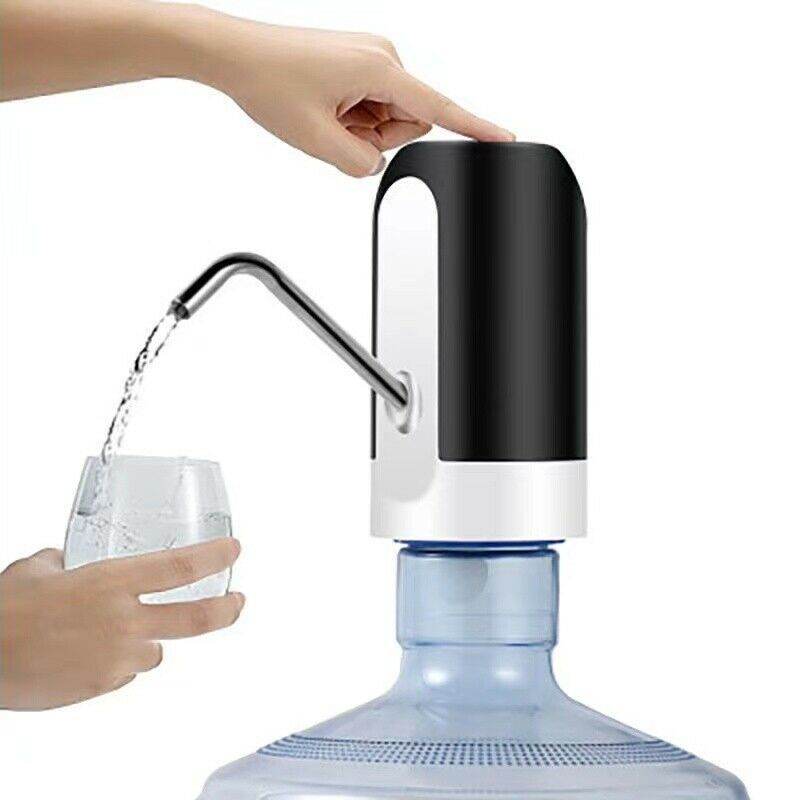 USB Automatic Water Bottle Dispenser - Mahovastore