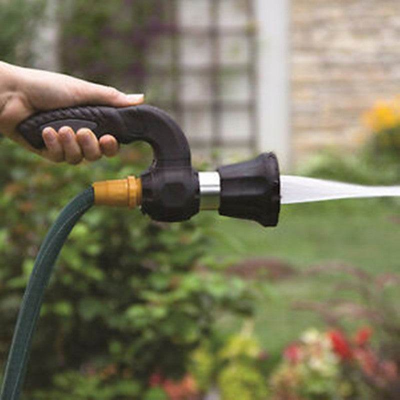Mighty Power Hose Blaster Nozzle | High-Pressure Washer Hose Accessory - Mahovastore
