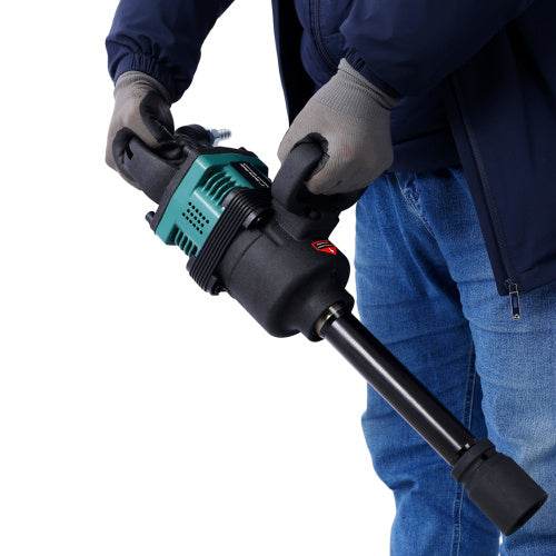 Industrial 1-inch Air Wrench Pistol - Mahovastore